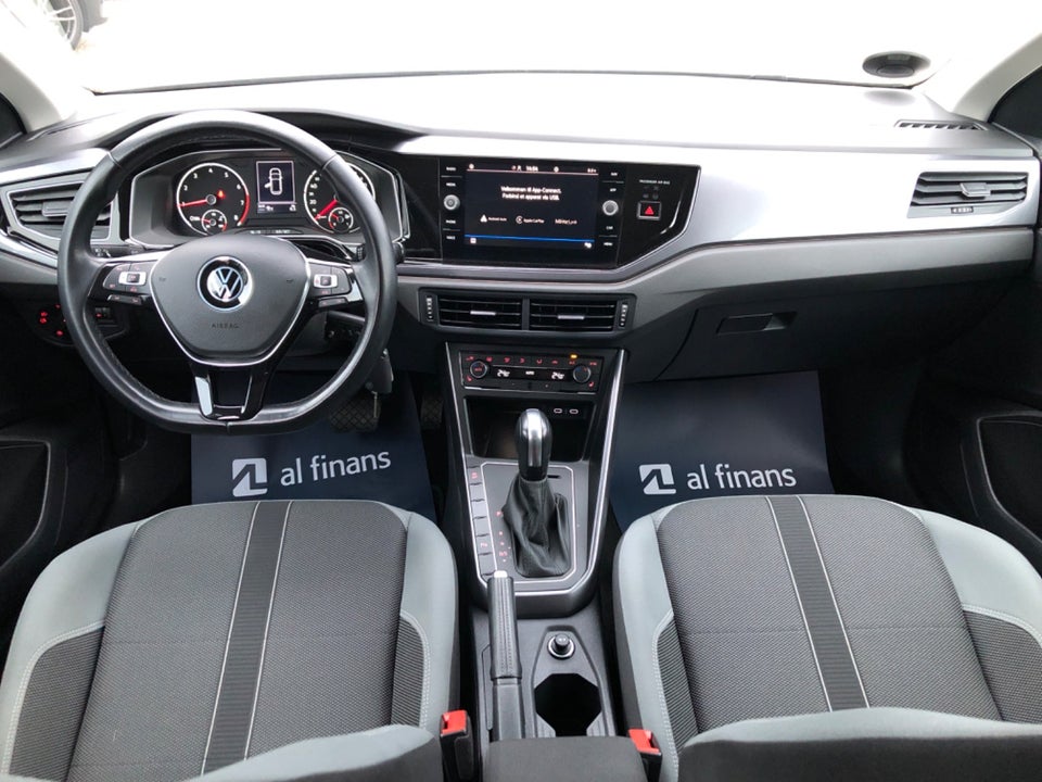 VW Polo 1,0 TSi 110 Highline DSG 5d