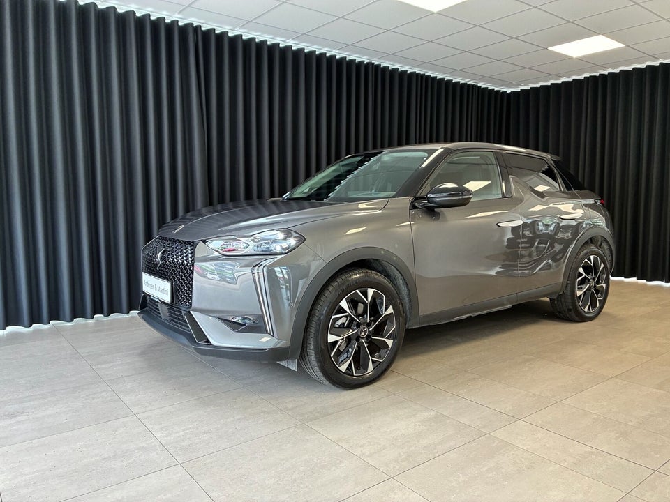 DS DS 3 CrossBack 54 E-Tense Opera 5d