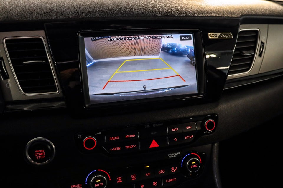 Kia Niro 1,6 HEV Advance DCT 5d