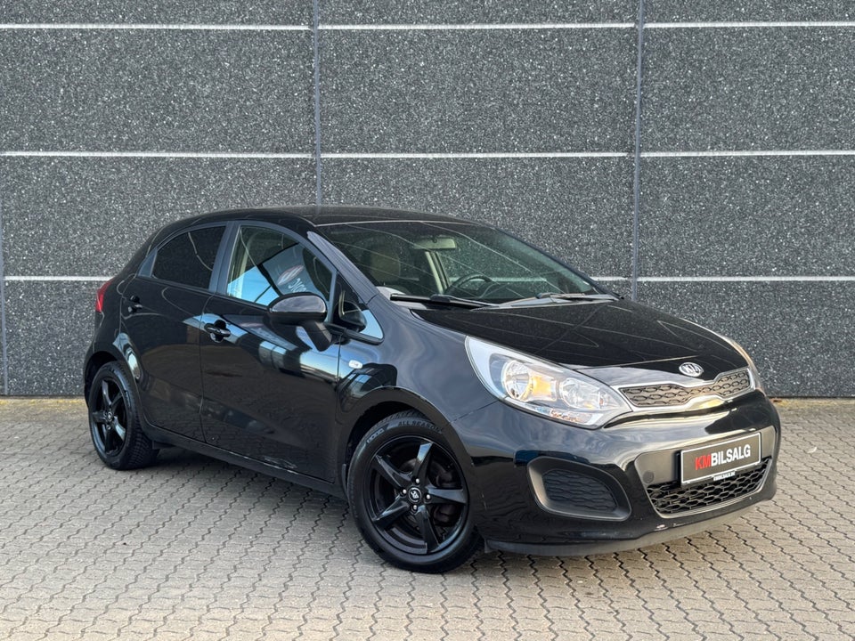 Kia Rio 1,2 CVVT Collect 5d