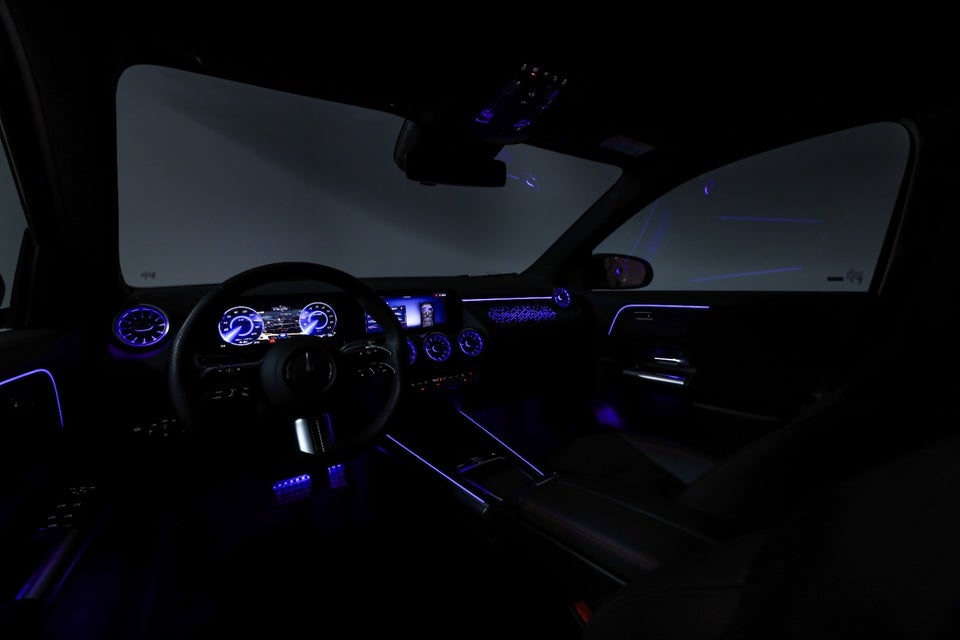 Mercedes EQA250+ AMG Advance 5d