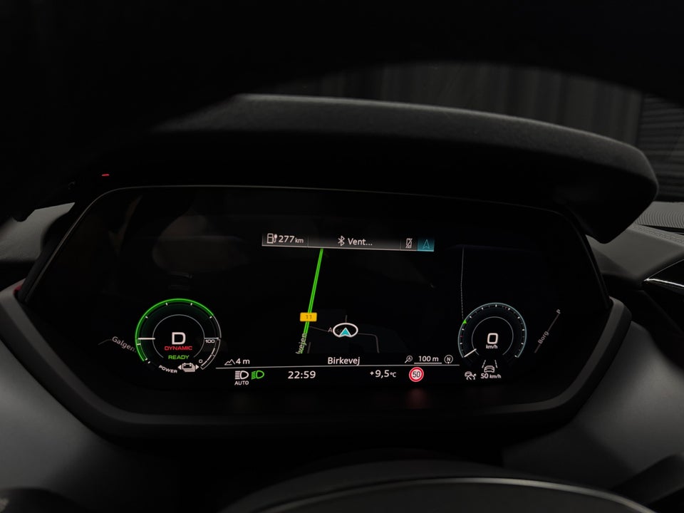 Audi RS e-tron GT quattro 4d