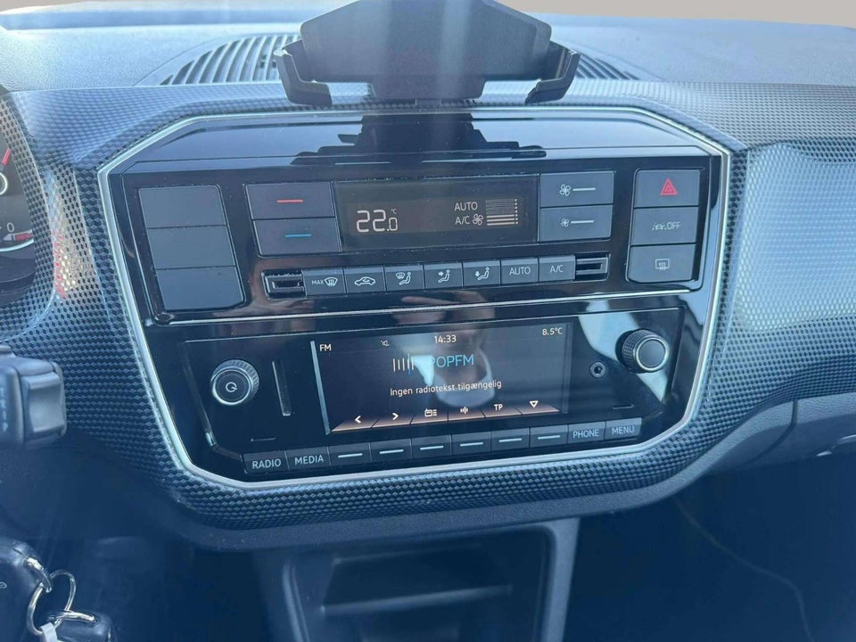 VW e-Up! Move Up! 5d