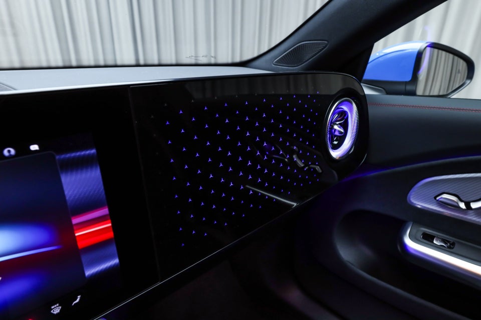 Mercedes CLA250+ electric AMG Premium 4d