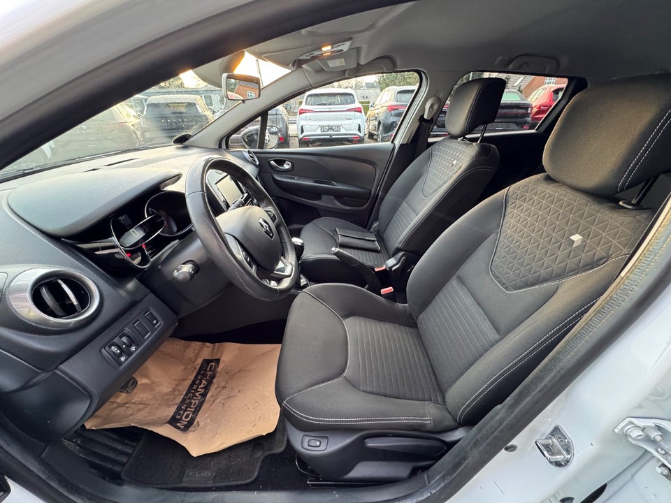 Renault Clio IV 0,9 TCe 90 Limited Sport Tourer 5d