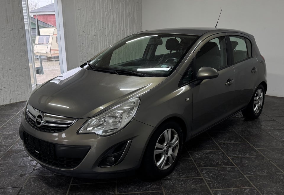 Opel Corsa 1,3 CDTi 95 Cosmo eco 5d