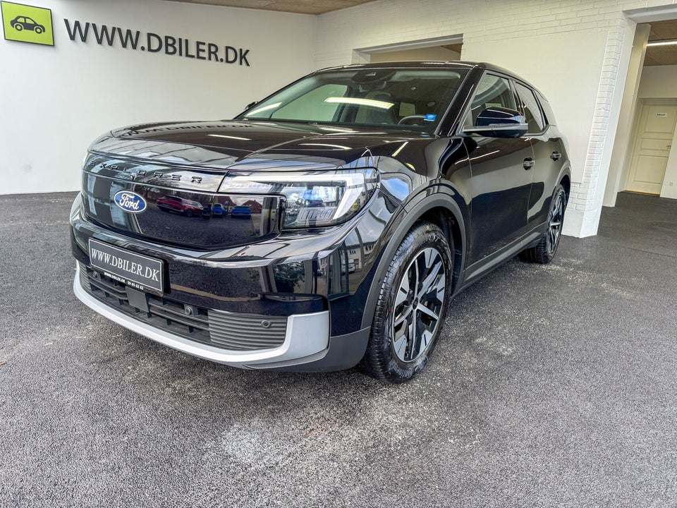 Ford Explorer 82 Select Extended Range 5d