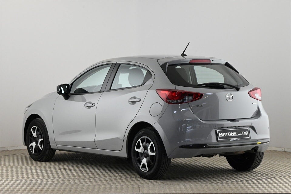 Mazda 2 1,5 e-SkyActive-G Centre-Line 5d
