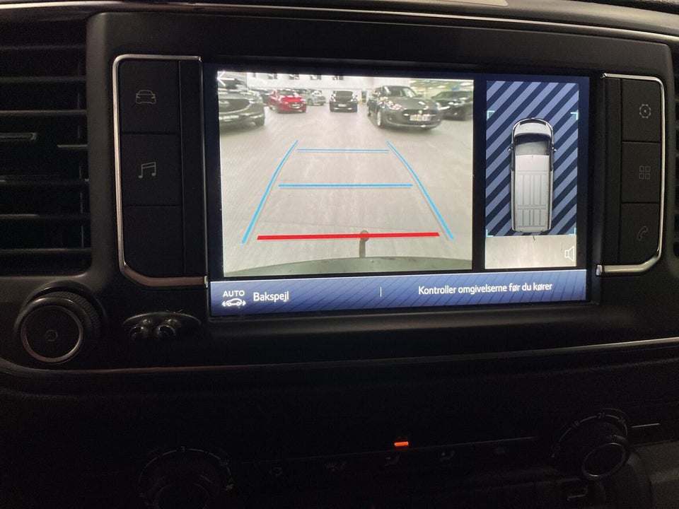 Toyota ProAce 2,0 D 122 Long Comfort Master 5d