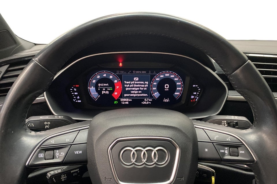 Audi Q3 35 TFSi S-line S-tr. 5d