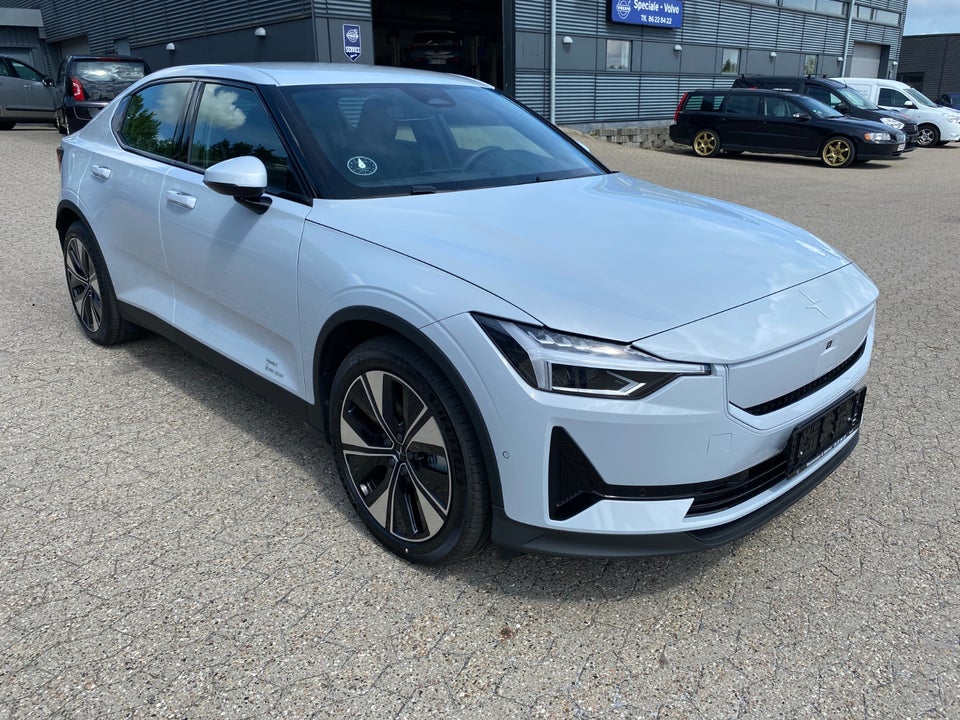 Polestar 2 Long Range AWD 5d