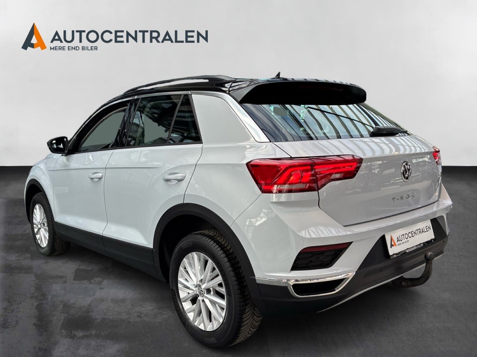 VW T-Roc 1,5 TSi 150 Style DSG 5d