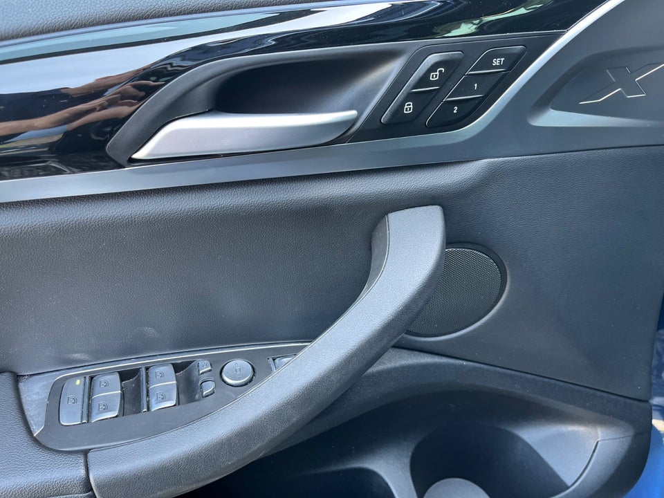 BMW iX3 Charged M-Sport 5d