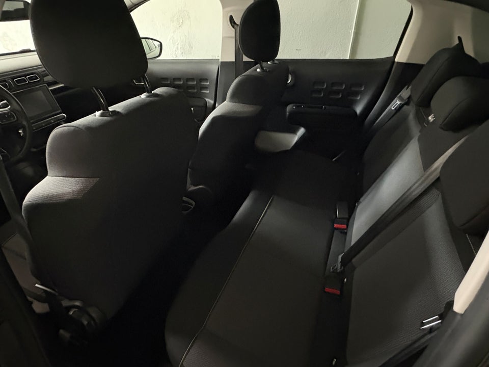 Citroën C3 1,5 BlueHDi 100 SkyLine 5d