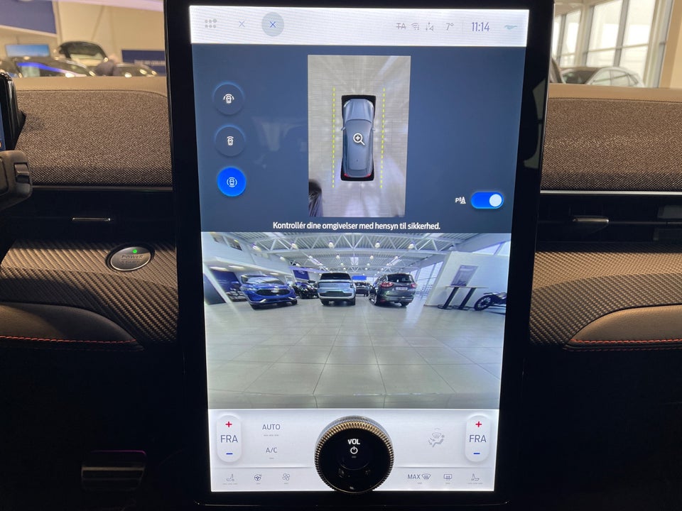 Ford Mustang Mach-E 91 Premium Extended Range AWD 5d