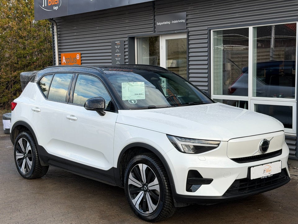 Volvo XC40 P6 ReCharge Core 5d