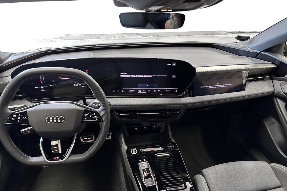 Audi A6 e-tron S-line plus performance Avant 5d