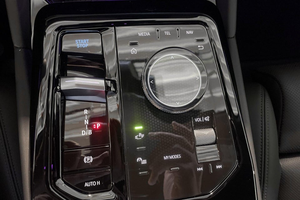 BMW i5 eDrive40 Touring M-Sport 5d