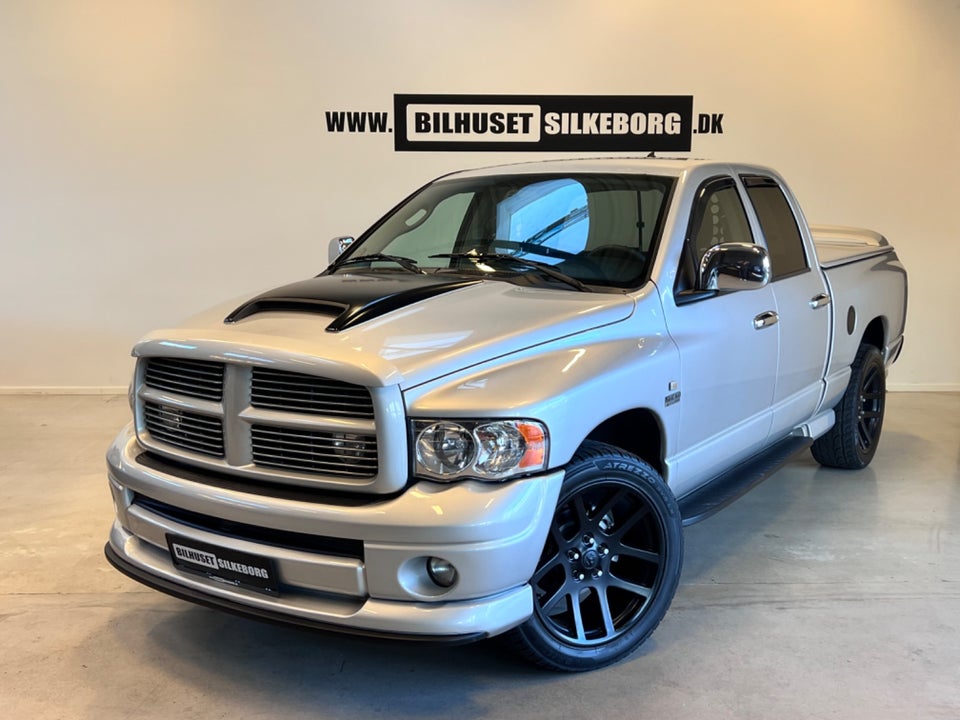 Dodge RAM 1500 5,7 V8 Hemi Quad Cab aut. 4d