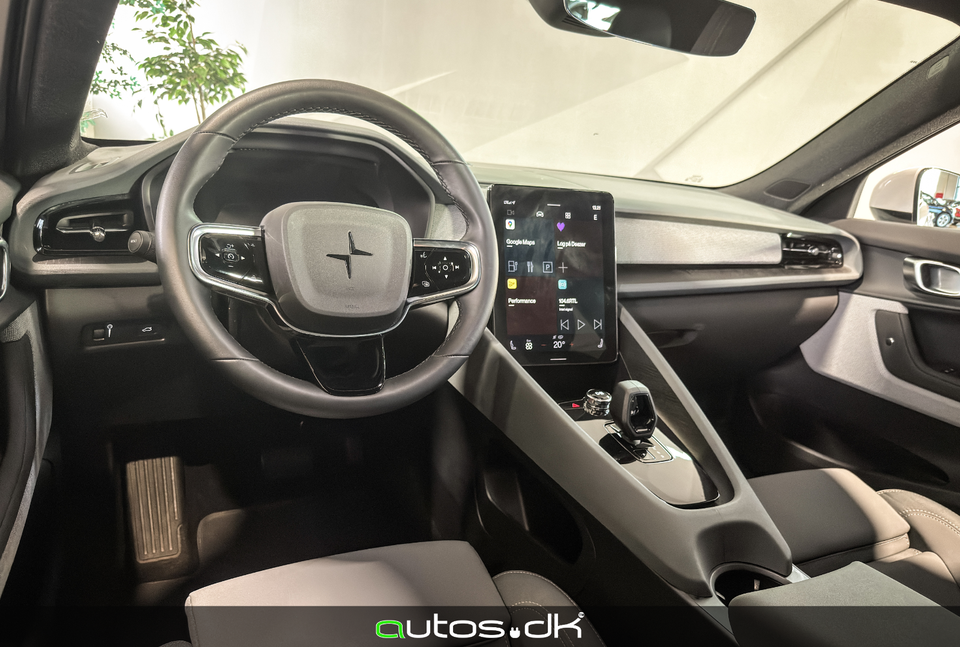 Polestar 2 Long Range 5d