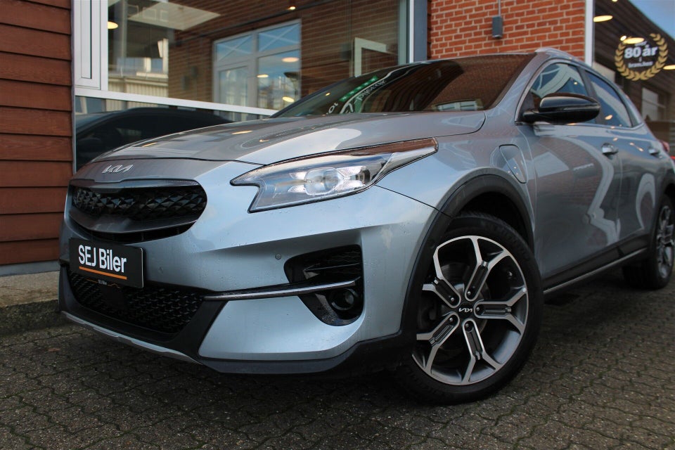 Kia XCeed 1,6 PHEV Upgrade DCT 5d