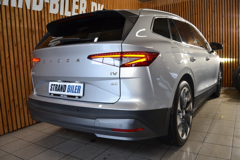 Skoda Enyaq 80 iV Suite 5d