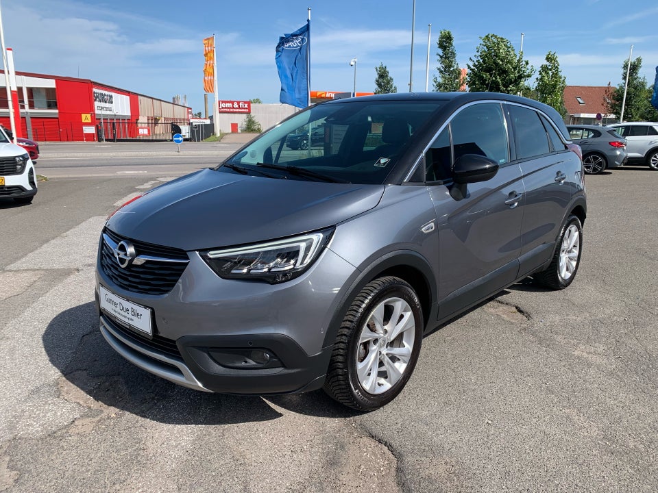 Opel Crossland X 1,2 T 130 Innovation 5d