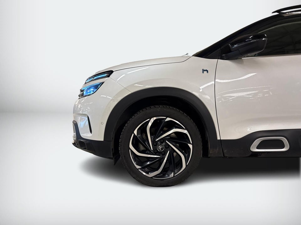 Citroën C5 Aircross 1,6 Hybrid Shine Sport EAT8 5d