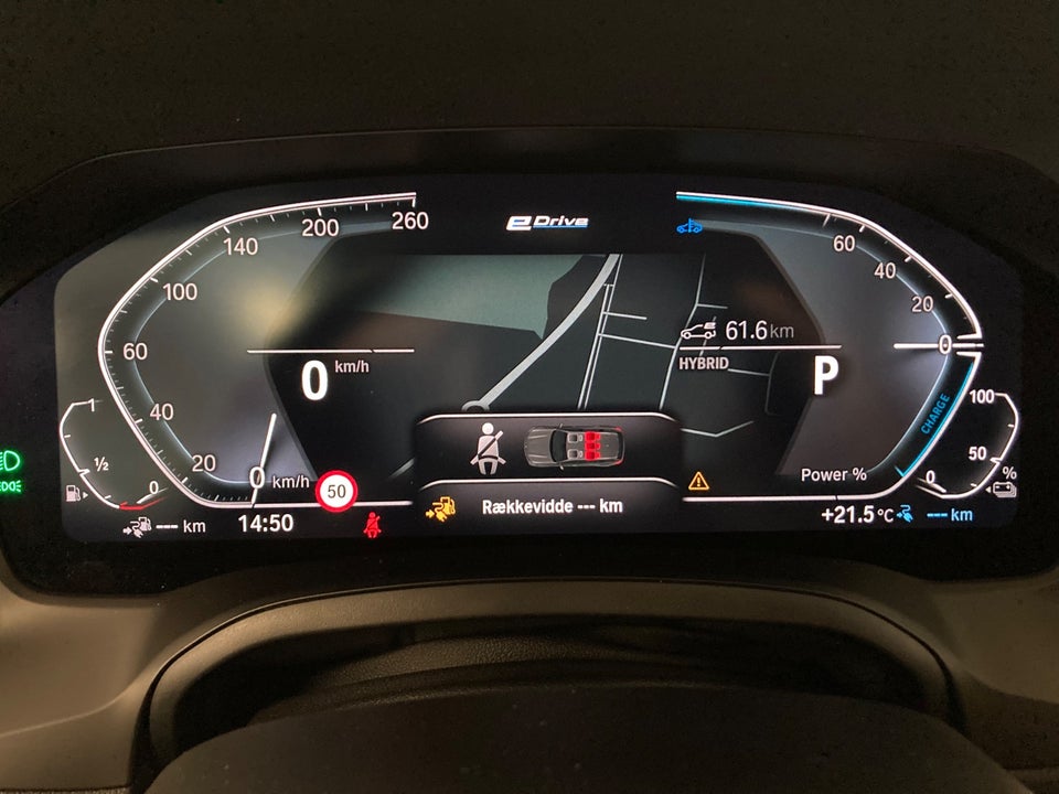 BMW 330e 2,0 Touring Sport Line aut. 5d