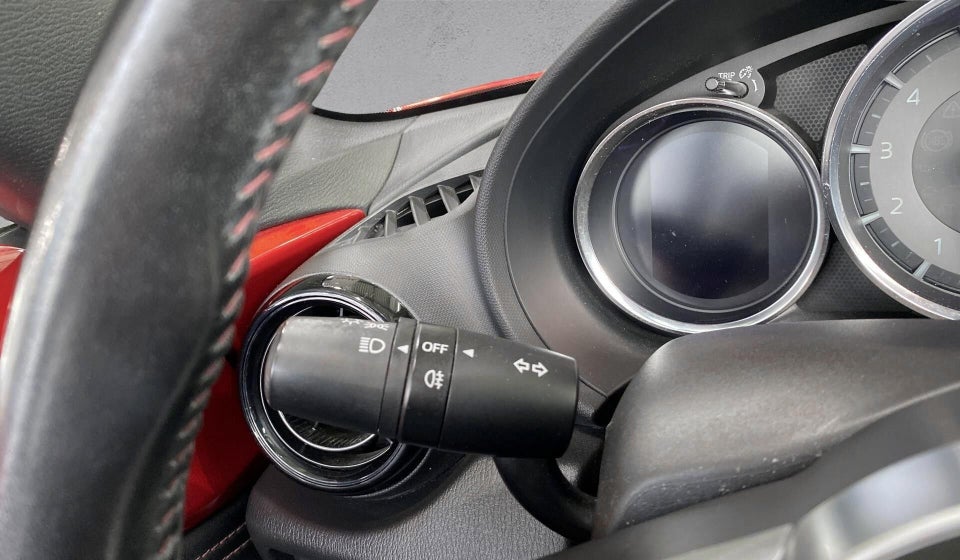 Mazda MX-5 1,5 SkyActiv-G 131 Roadster Edition 2d