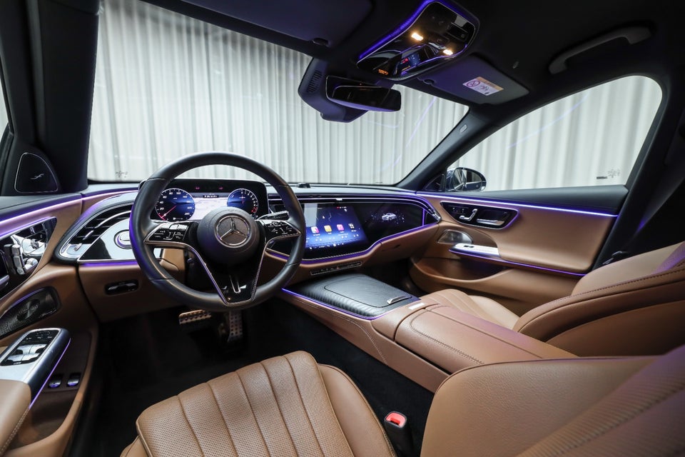 Mercedes E400 e 2,0 aut. 4Matic 4d