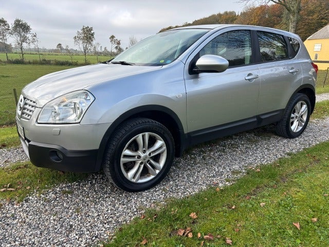 Nissan Qashqai 1,5 dCi 103 Acenta 5d