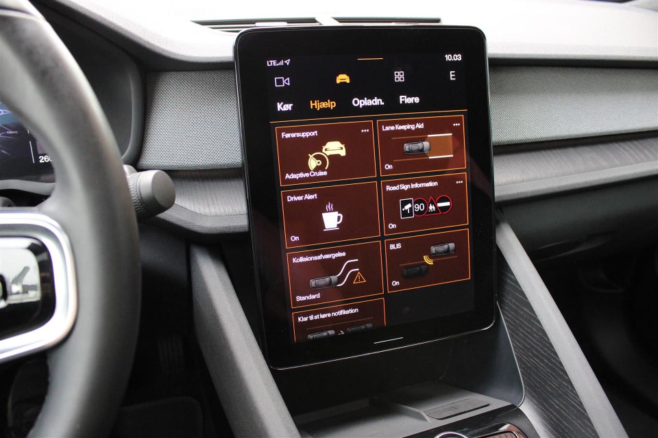 Polestar 2 Long Range AWD 5d