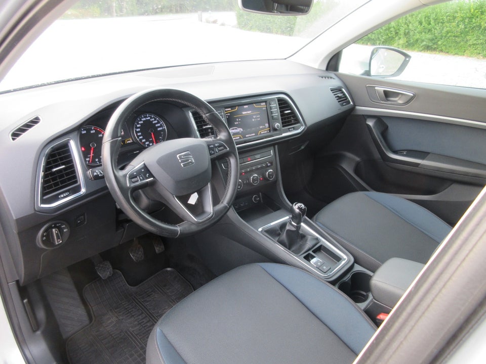 Seat Ateca 1,4 TSi 150 Style 5d