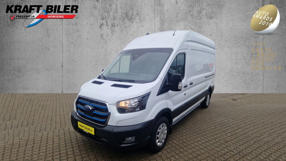 Ford E-Transit 350 L3 Van 68 Trend H2 RWD