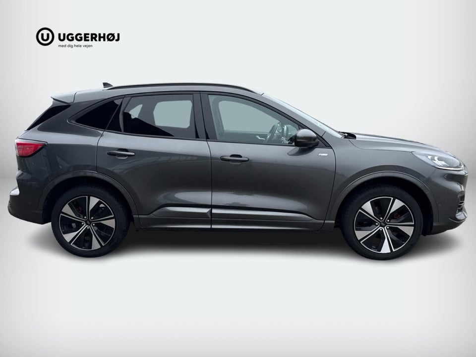 Ford Kuga 2,5 PHEV ST-Line X CVT 5d