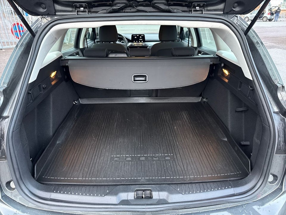 Ford Focus 1,5 EcoBoost Titanium stc. aut. 5d