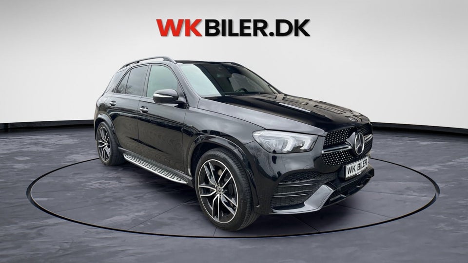 Mercedes GLE350 de 2,0 AMG Line aut. 4Matic 5d