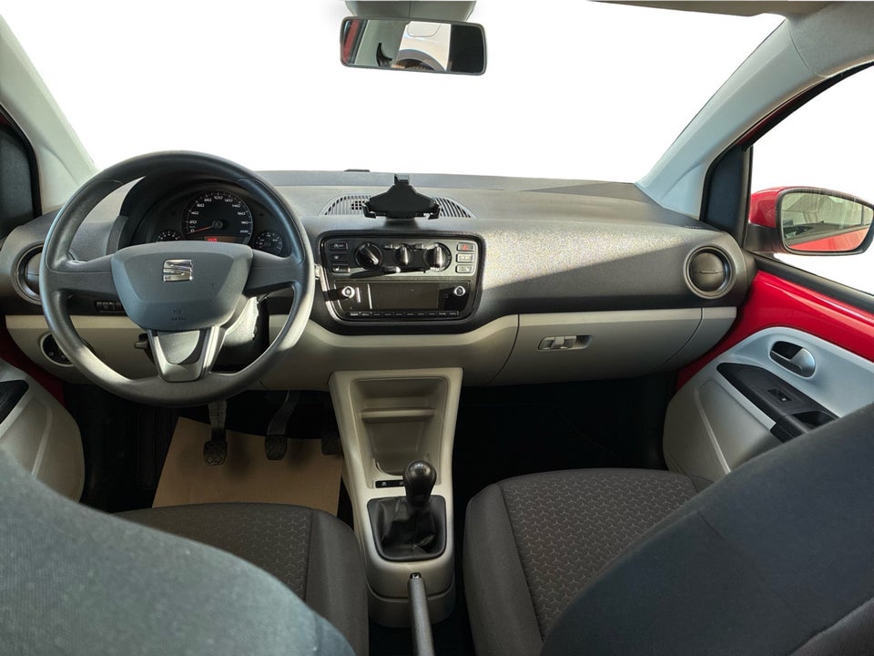 Seat Mii 1,0 MPi 60 Style 5d