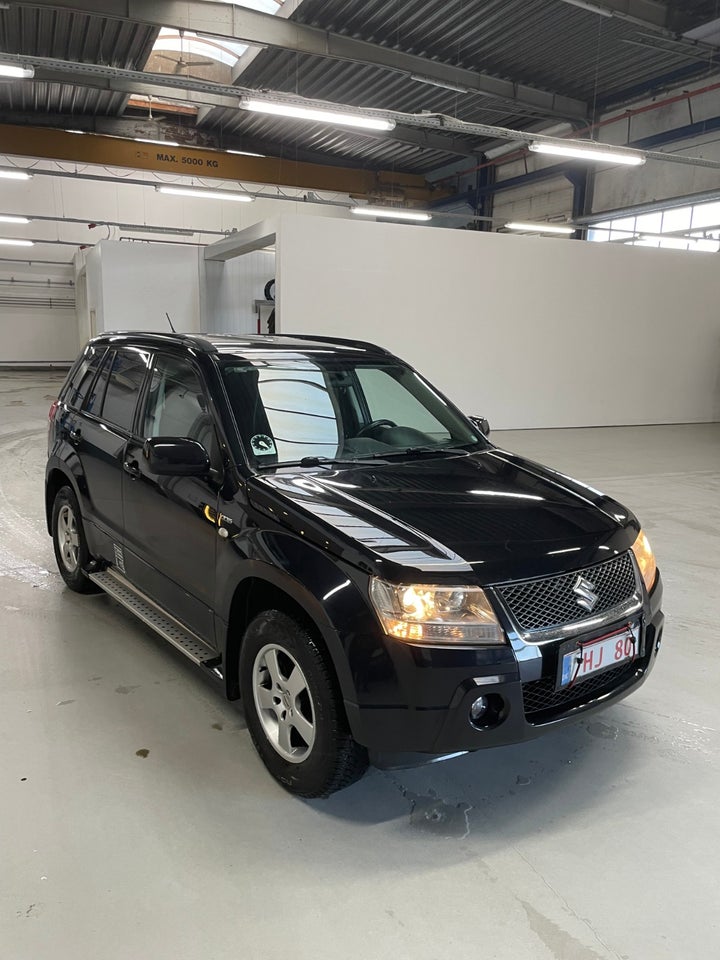 Suzuki Grand Vitara 1,9 DDiS GLX Van 5d