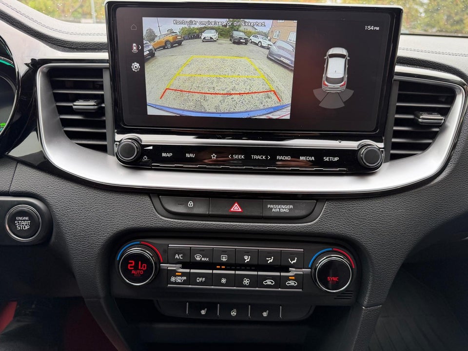 Kia XCeed 1,6 PHEV Upgrade DCT 5d