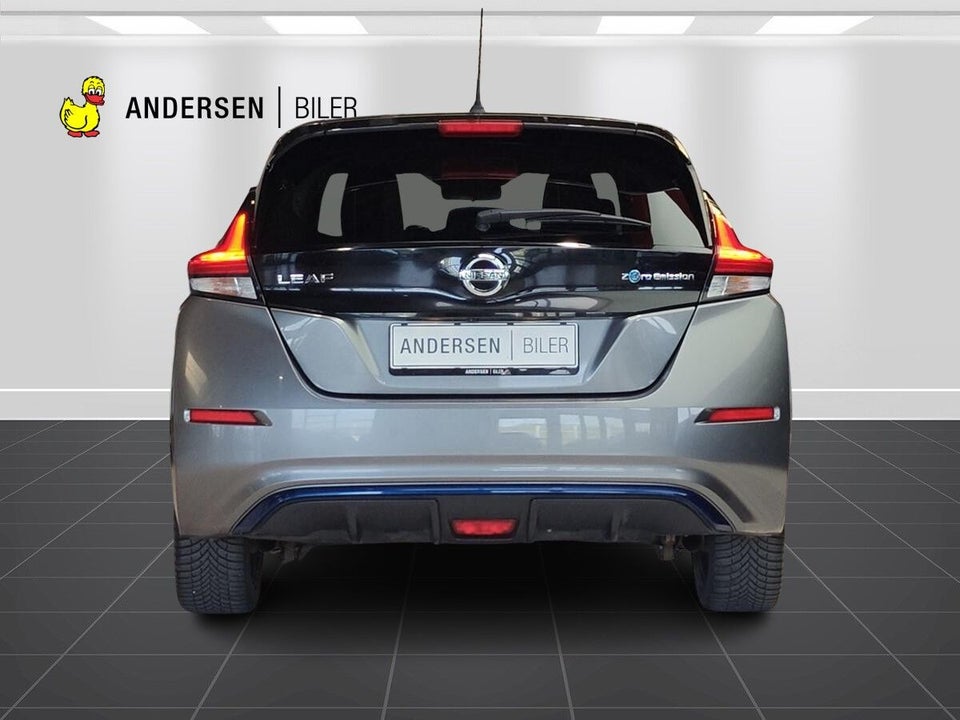 Nissan Leaf 62 e+ Acenta 5d