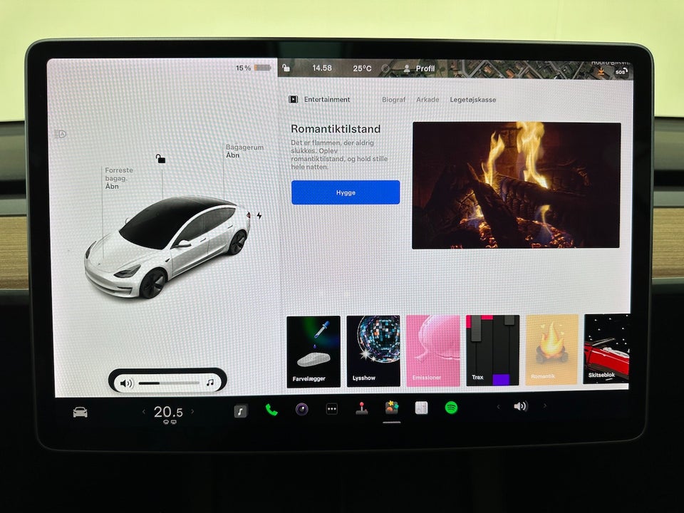 Tesla Model 3 RWD 4d