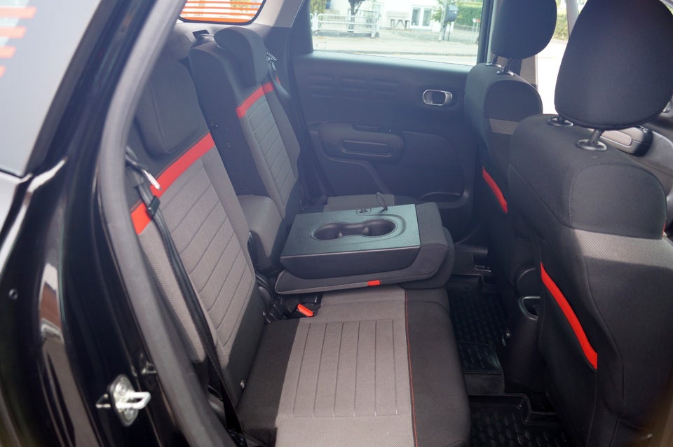 Citroën C3 Aircross 1,2 PureTech 110 SkyLine 5d