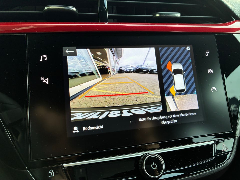 Opel Corsa-e 50 GS 5d