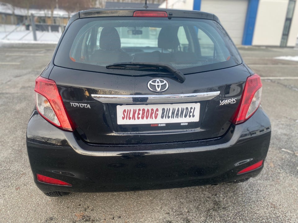 Toyota Yaris 1,4 D-4D T2 Touch 5d