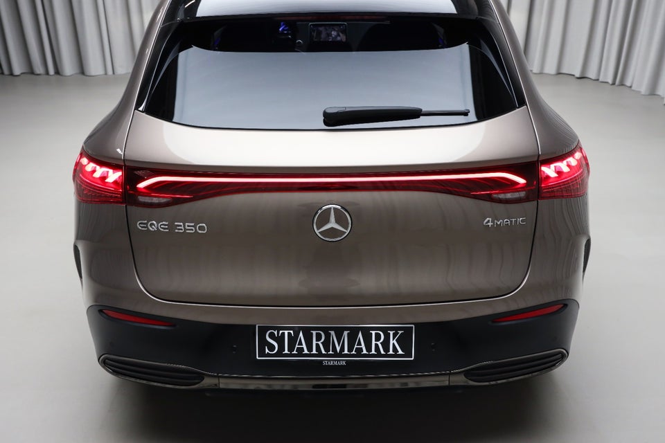 Mercedes EQE350 SUV AMG Advance Plus 4Matic 5d