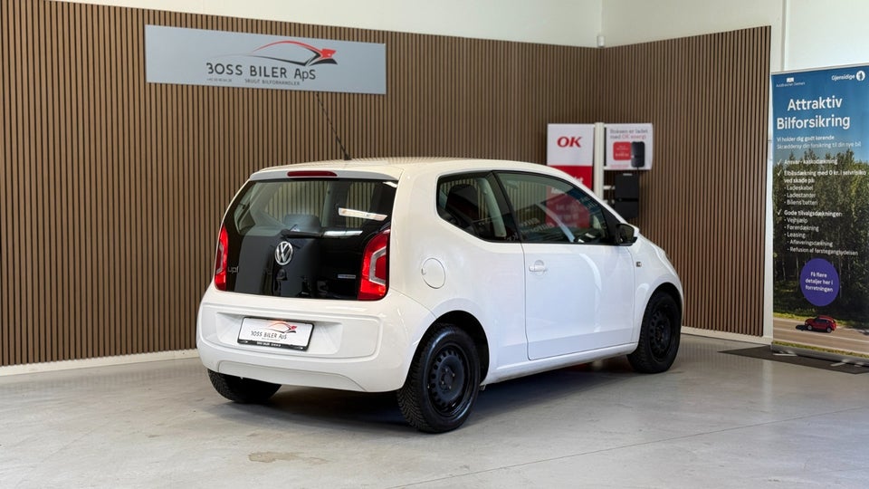 VW Up! 1,0 60 Groove Up! 3d
