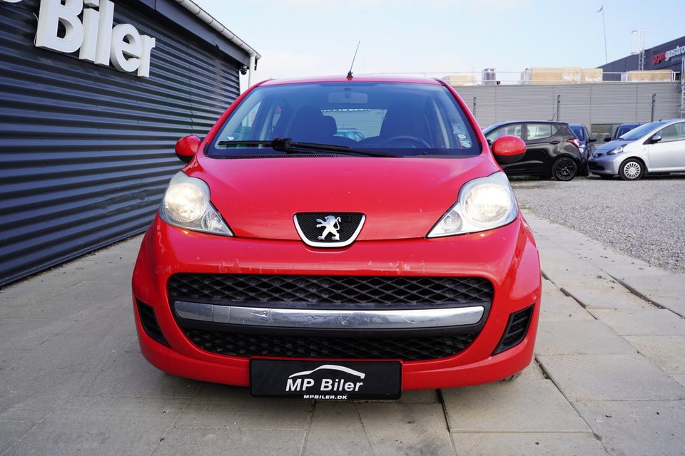 Peugeot 107 1,0 Comfort 5d