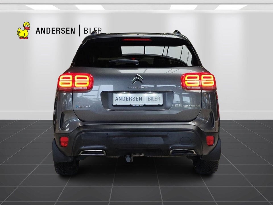 Citroën C5 Aircross 1,6 Hybrid SkyLine EAT8 5d